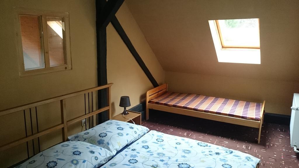 Chalupa U Potoka Staré Hory Room photo